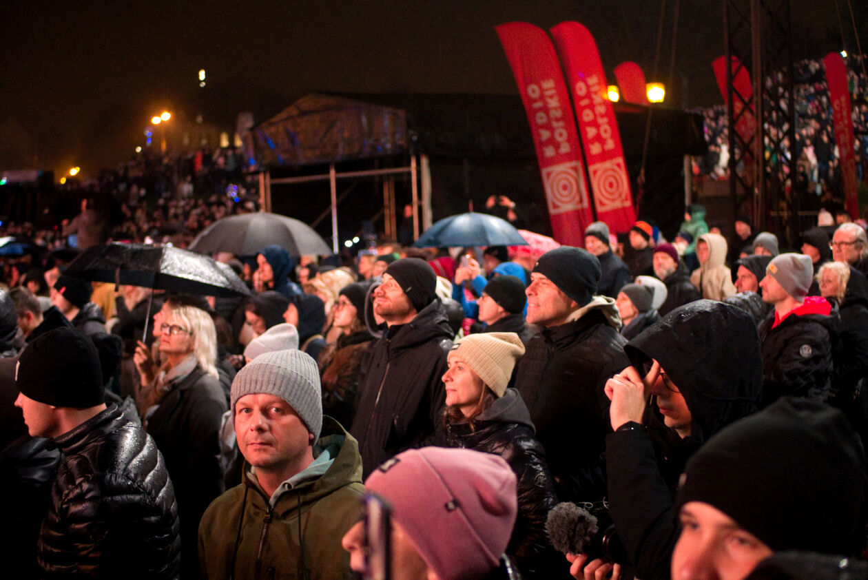 Polska na TAK! - Koncert na Placu Zamkowym (zdjęcie 47) - Autor: Michał Żyszkiewicz
