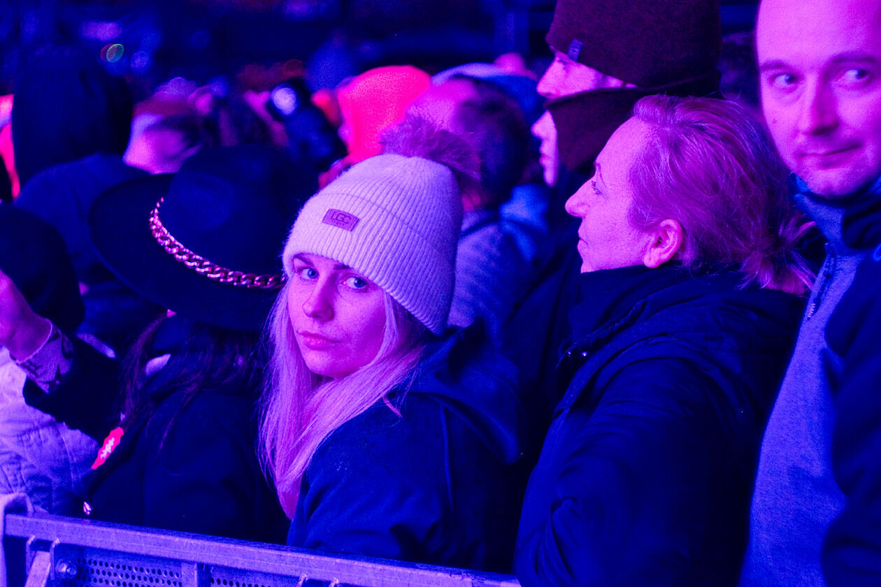  Polska na TAK! - Koncert na Placu Zamkowym (zdjęcie 15) - Autor: Michał Żyszkiewicz