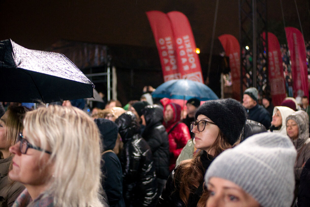  Polska na TAK! - Koncert na Placu Zamkowym (zdjęcie 48) - Autor: Michał Żyszkiewicz