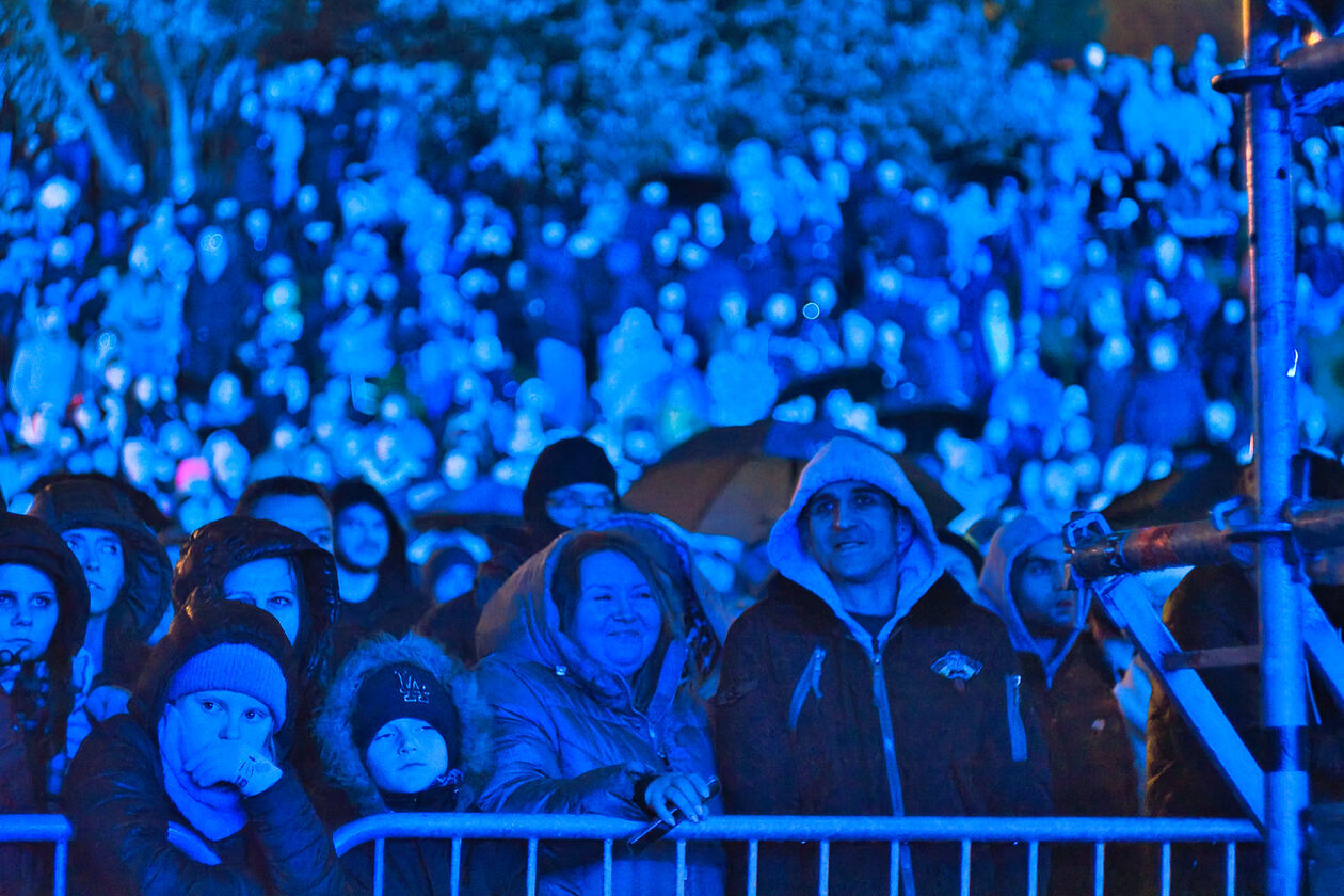  Polska na TAK! - Koncert na Placu Zamkowym (zdjęcie 26) - Autor: Michał Żyszkiewicz