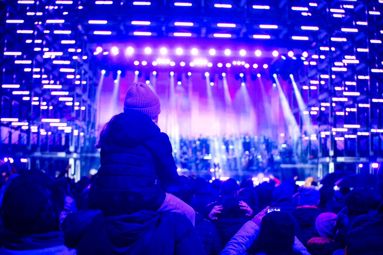  Polska na TAK! - Koncert na Placu Zamkowym (zdjęcie 38) - Autor: Michał Żyszkiewicz