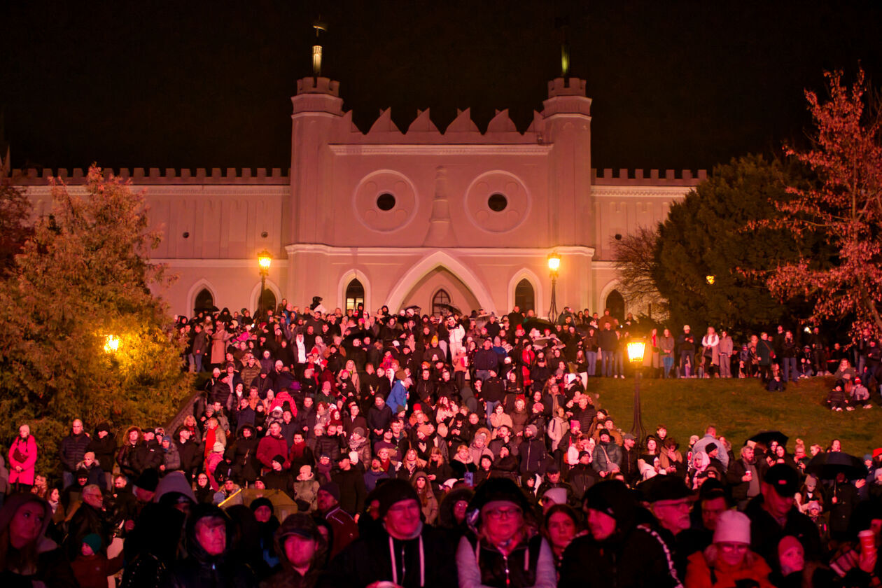  Polska na TAK! - Koncert na Placu Zamkowym (zdjęcie 39) - Autor: Michał Żyszkiewicz