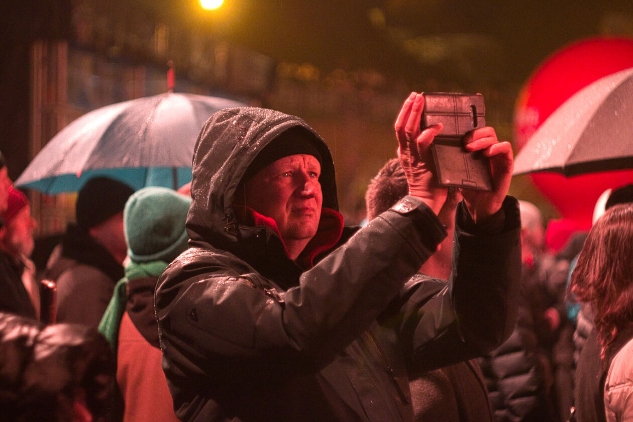  Polska na TAK! - Koncert na Placu Zamkowym (zdjęcie 4) - Autor: Michał Żyszkiewicz