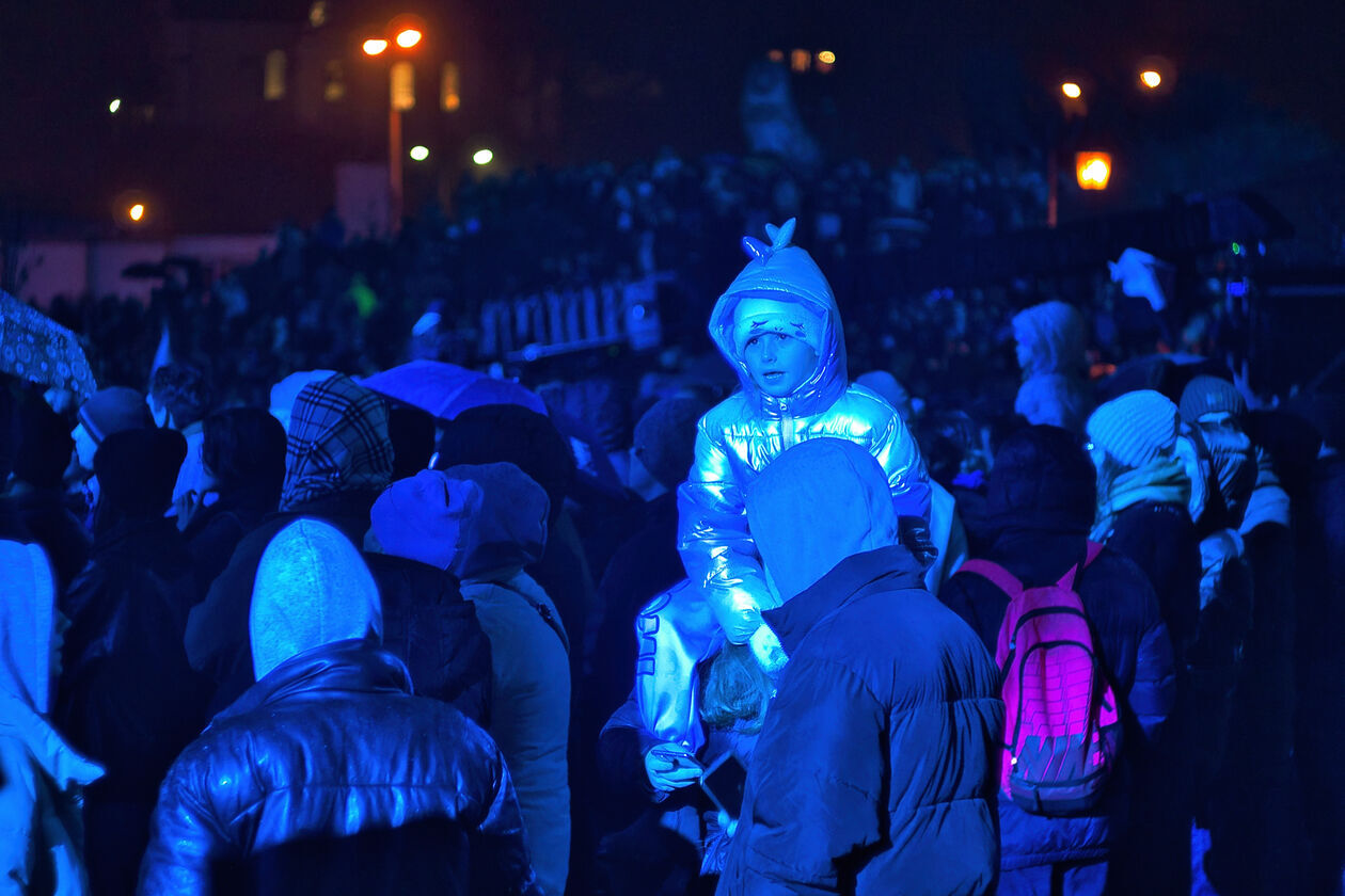  Polska na TAK! - Koncert na Placu Zamkowym (zdjęcie 24) - Autor: Michał Żyszkiewicz