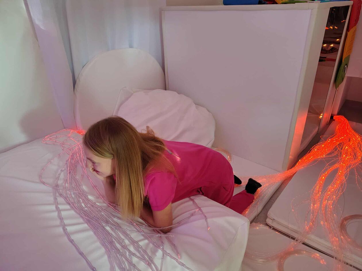  Otwarcie Sali Doświadczania Świata  USZD w Lublinie (zdjęcie 5) - Autor: KaNa  