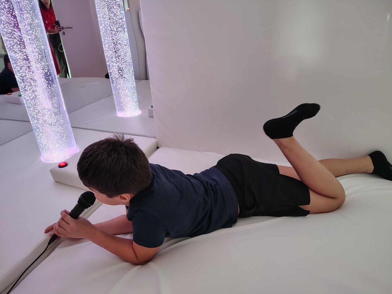  Otwarcie Sali Doświadczania Świata  USZD w Lublinie (zdjęcie 2) - Autor: KaNa  