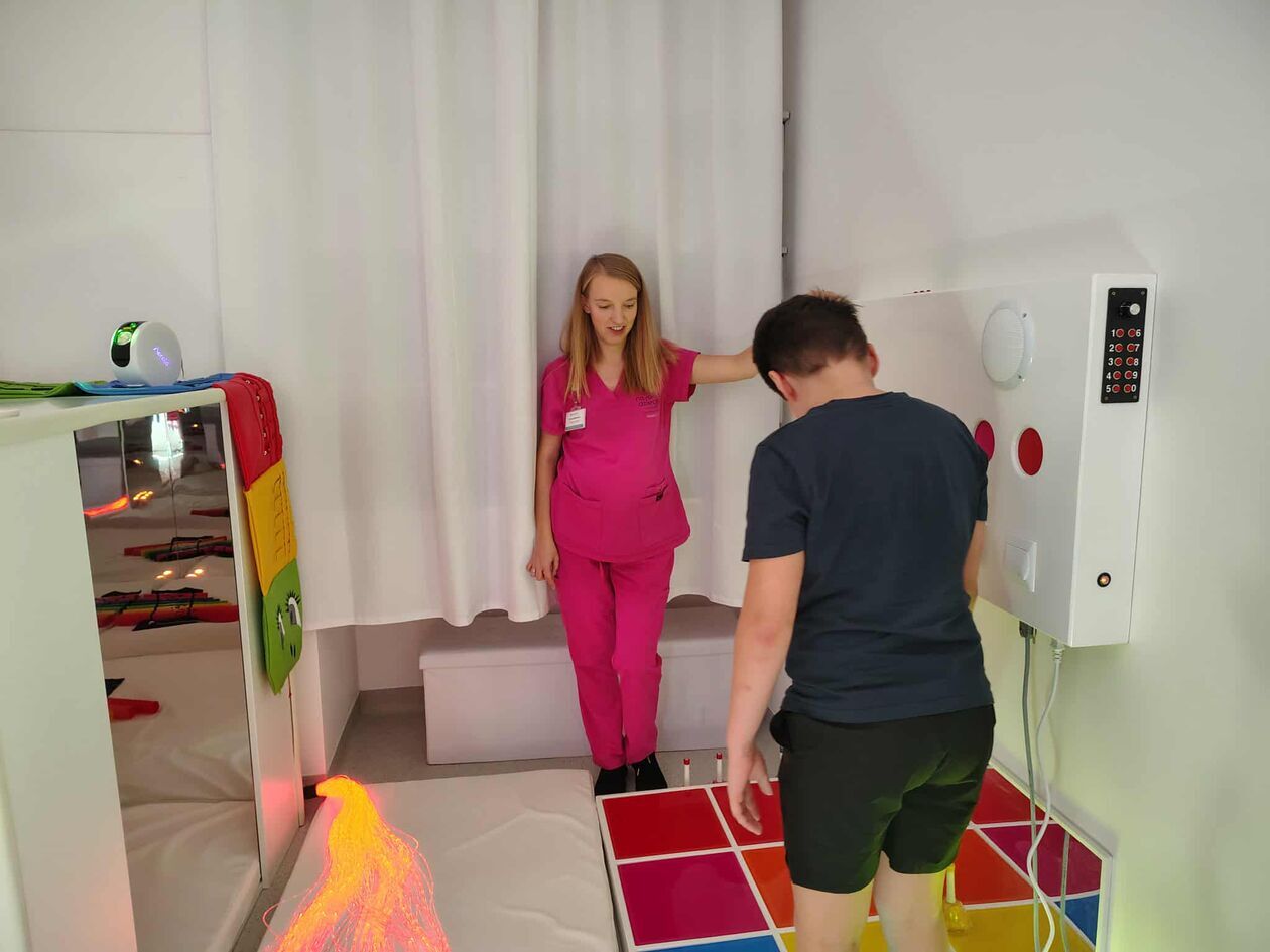  Otwarcie Sali Doświadczania Świata  USZD w Lublinie (zdjęcie 10) - Autor: KaNa  