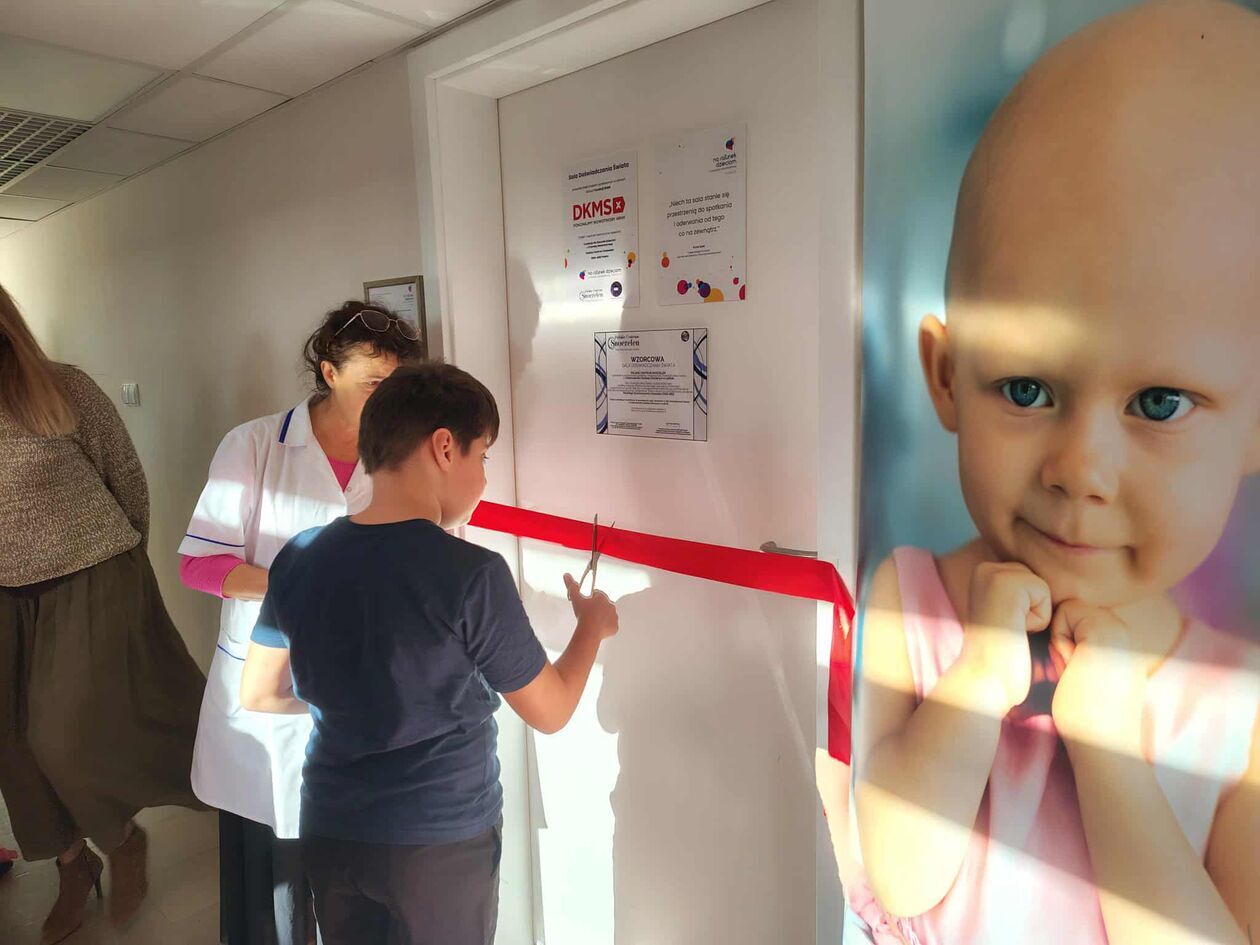 Otwarcie Sali Doświadczania Świata  USZD w Lublinie - Autor: KaNa  