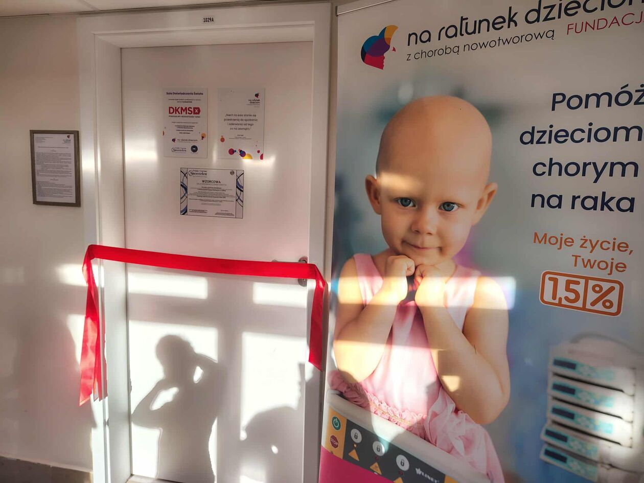  Otwarcie Sali Doświadczania Świata  USZD w Lublinie (zdjęcie 3) - Autor: KaNa  