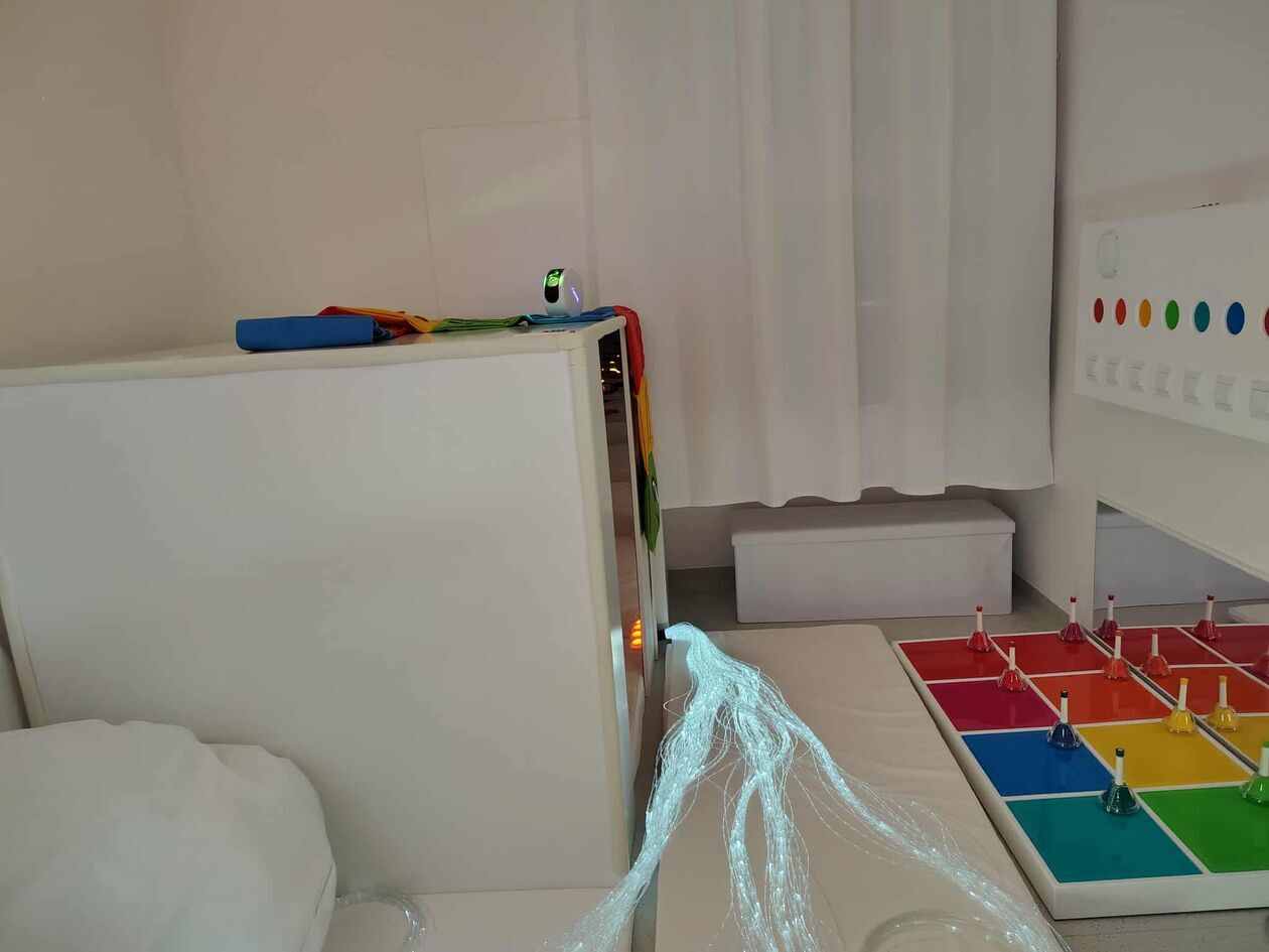  Otwarcie Sali Doświadczania Świata  USZD w Lublinie (zdjęcie 6) - Autor: KaNa  