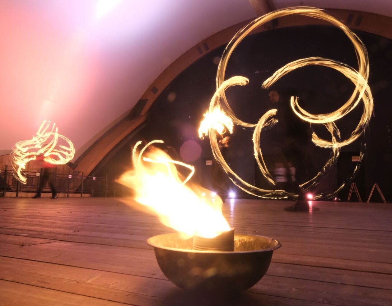 Noc Cyrku w Lublinie - Autor: DW