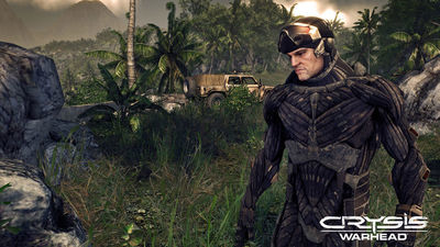Crysis Warhead