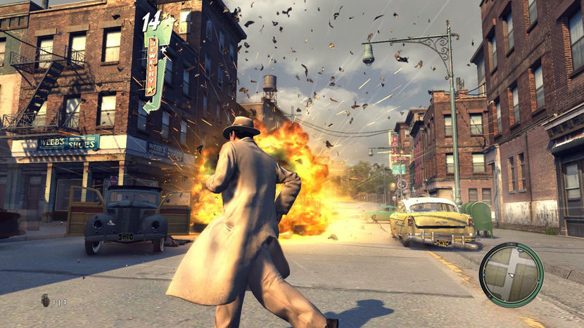 Mafia II