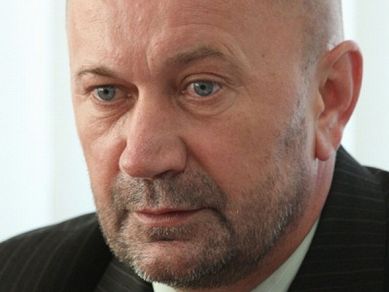 Andrzej Panasiuk został odwołany 31 sierpnia 2009 roku. (Maciej Kaczanowski / archiwum)