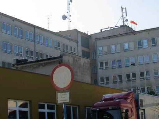 Szpital w Radzyniu Podlaskim (Marek Pietrzela)