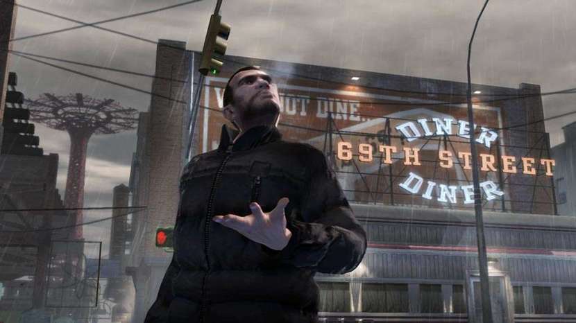  Grand Theft Auto IV