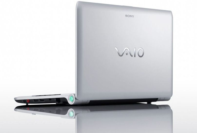 Sony Vaio YB