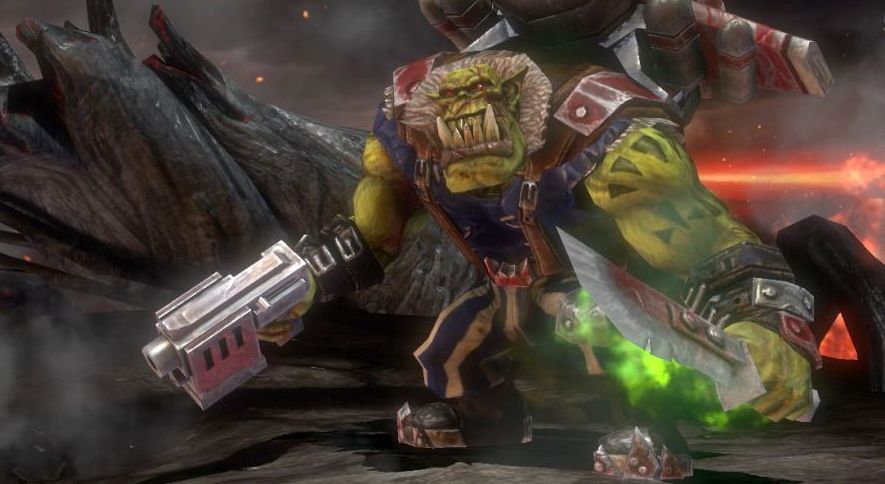 Warhammer 40,000: Dawn of War II Retribution