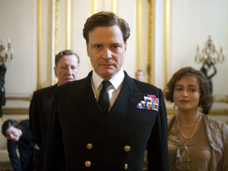 Oscary 2011: "Jak zostać królem" zdobył nagrodę dla najlepszego filmu (Mat. prom)
