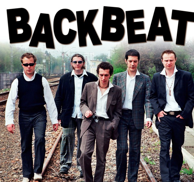 Backbeat zagra w Graffiti  (fot. materiały zespołu )