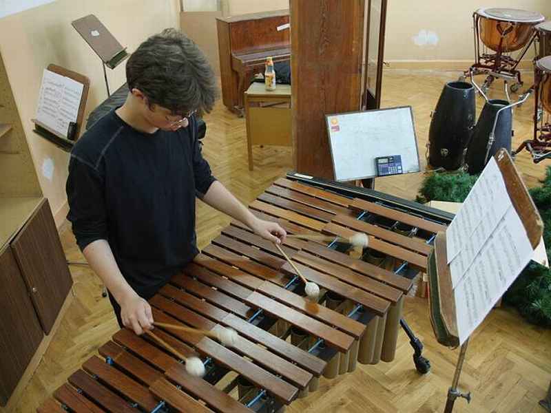 Uczniowie Szkoły Muzycznej w Lublinie będą się uczyć w lepszych warunkach (Fot. Maciej Kaczanowski /