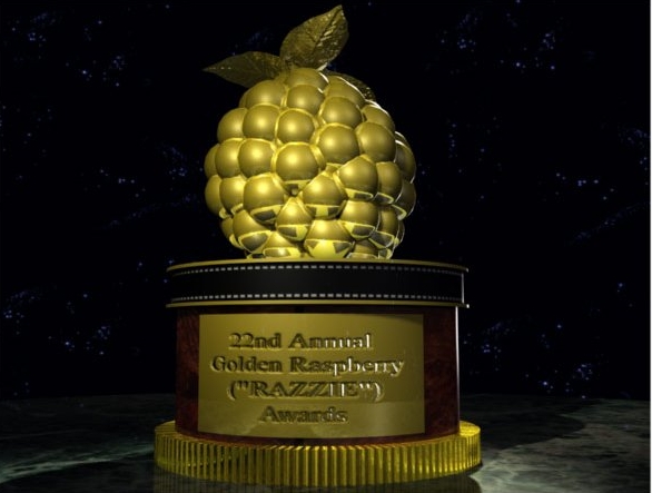 Złota malina (Golden Raspberry Award Foundation )