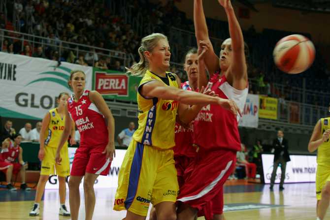 13 lutego w Lublinie pojawią się największe gwiazdy żeńskiej koszykówki (Archiwum)