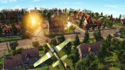 Men of War: Oddział Szturmowy (Men of War: Assault Squad)