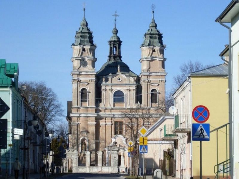 Wycieczki po Lubelszczyźnie: Włodawa - miasto trzech świątyń (Fotonews/ Moje Miasto Lublin)