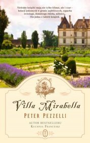 Peter Pezzelli, "Villa Mirabella", Wydawnictwo Literackie