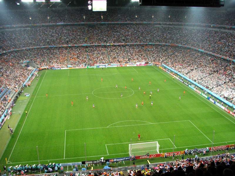 Allianz Arena (Björn Láczay / CCBY 2.0)