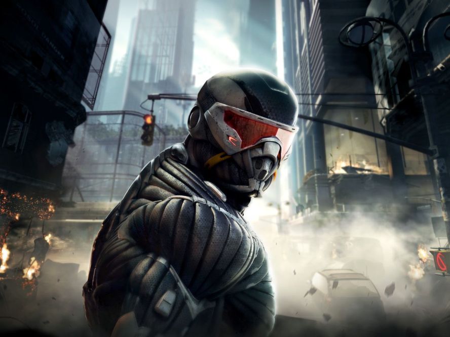 Crysis 2