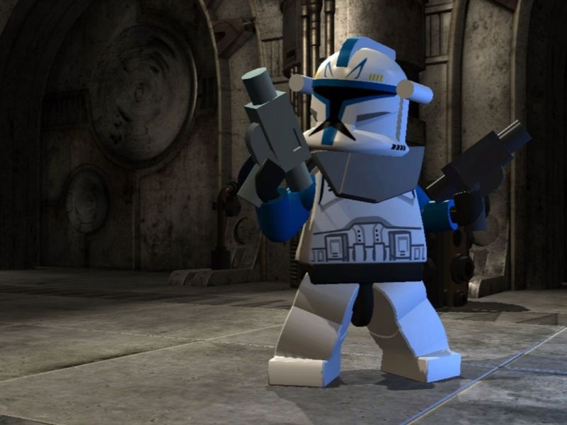 LEGO Star Wars III: The Clone Wars