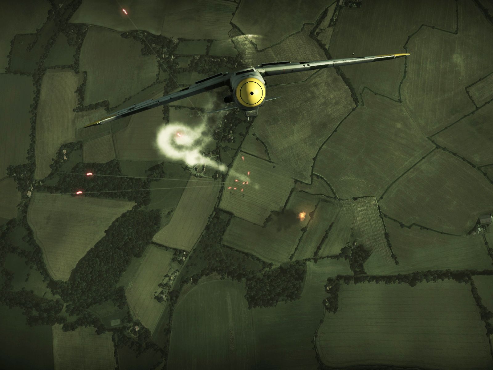 Wings of Prey: Wings of Luftwaffe