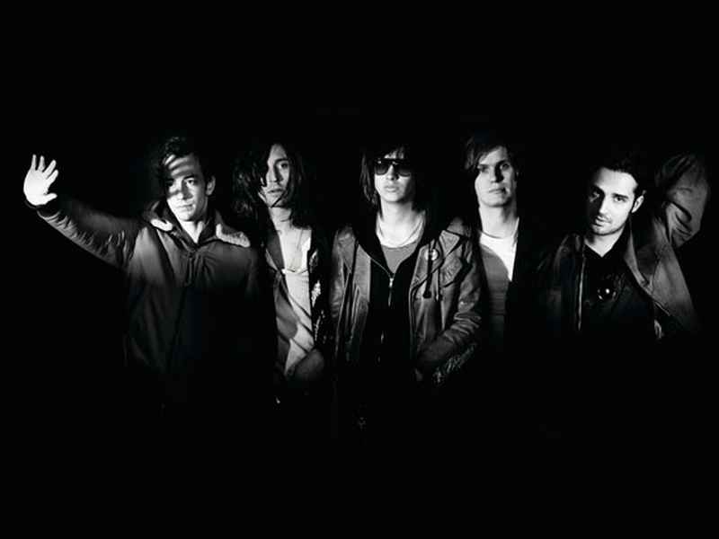 The Strokes zagrają na Heineken Open'er Festival 2011 (Materiały organizatora)