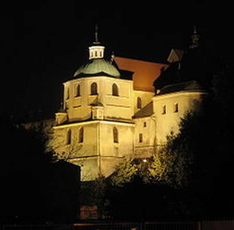 Klasztor oo. Dominikanów w Lublinie (wikipedia)