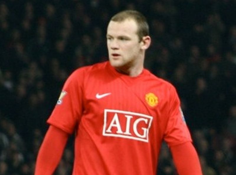 Wayne Rooney zdobył zwycięskiego gola w meczu Manchesteru United z Chelsea (Gordon Flood/wikipedia)