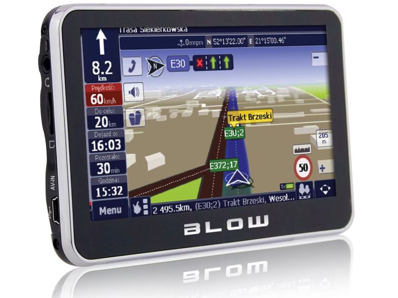 BLOW GPS43FBT