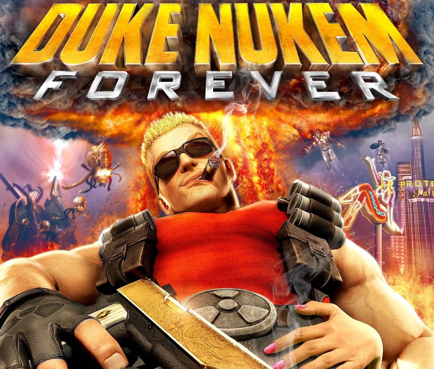 Duke Nukem Forever