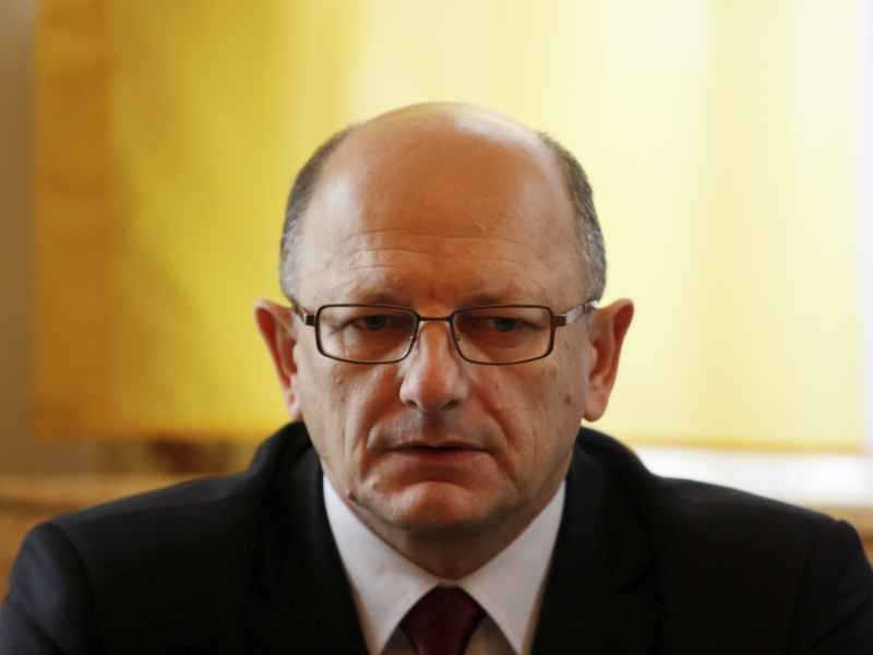 – Nie będzie żadnych formalnych działań zmierzających do zmiany granic - wyjaśnia Krzysztof Żuk (Bar