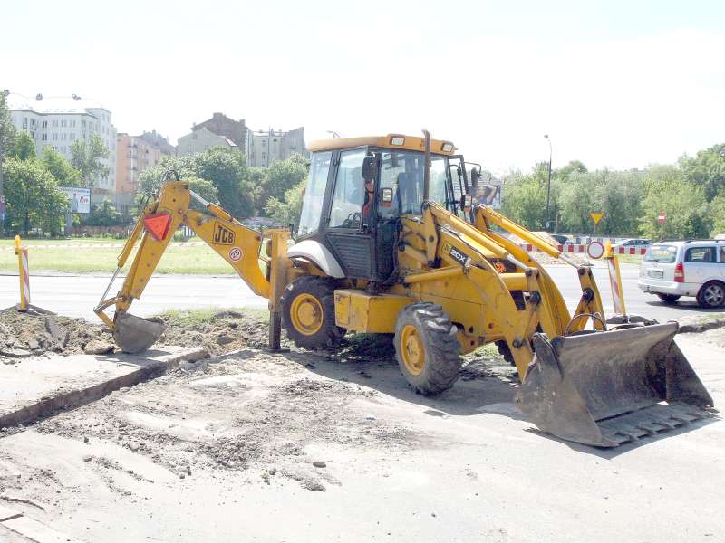 Prace realizujemy zgodnie z harmonogramem i kontrakt skończymy w terminie – uspokaja wykonawca remon