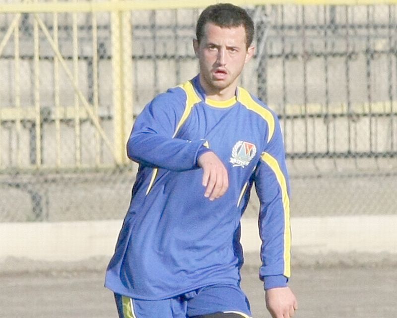 Oleksandr Temerivski z powodu kontuzji nie zagrał z Jeziorakiem, ale w sobotę będzie już do dyspozyc