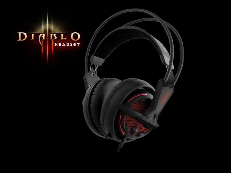 Diablo III SteelSeries