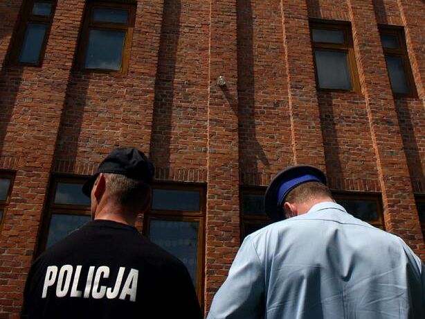 Radzyńscy policjanci zatrzymali 14-latka (archiwum)