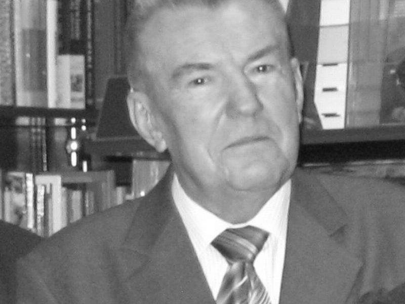 Profesor Henryk Stefan Mierzwiński (archiwum)
