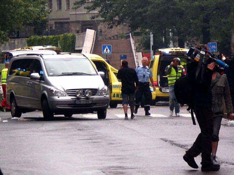 Zamach w Oslo (Asav / Wikimedia)