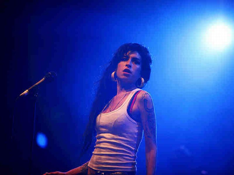 Amy Winehouse (Rama)