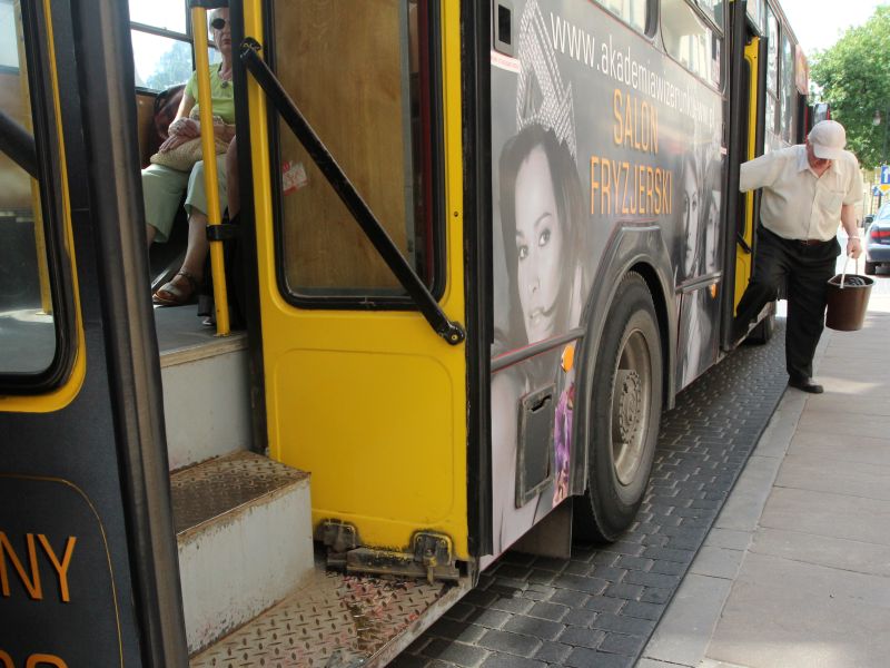 Eksperci wytykają błędy w planie sieci trolejbusowej w Lublinie (Wojciech Nieśpiałowski/ Archiwum)