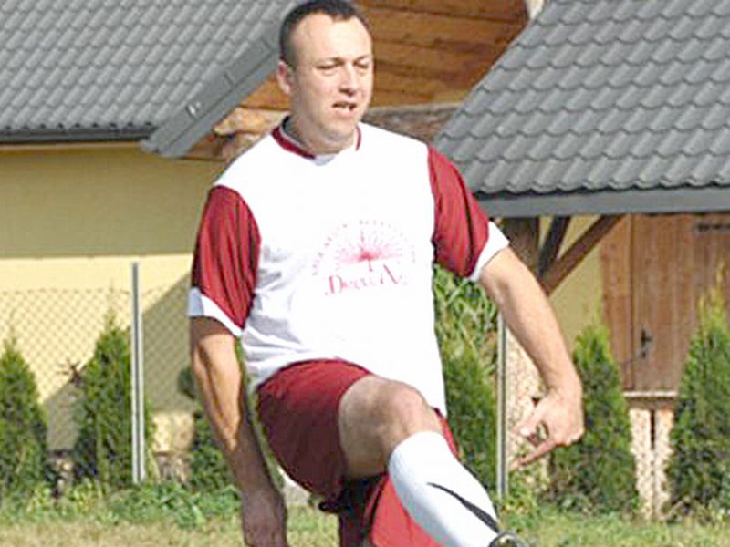 Jarosław Mirosław to jeden z bardziej doświadczonych zawodników SMS (ARCHIWUM)