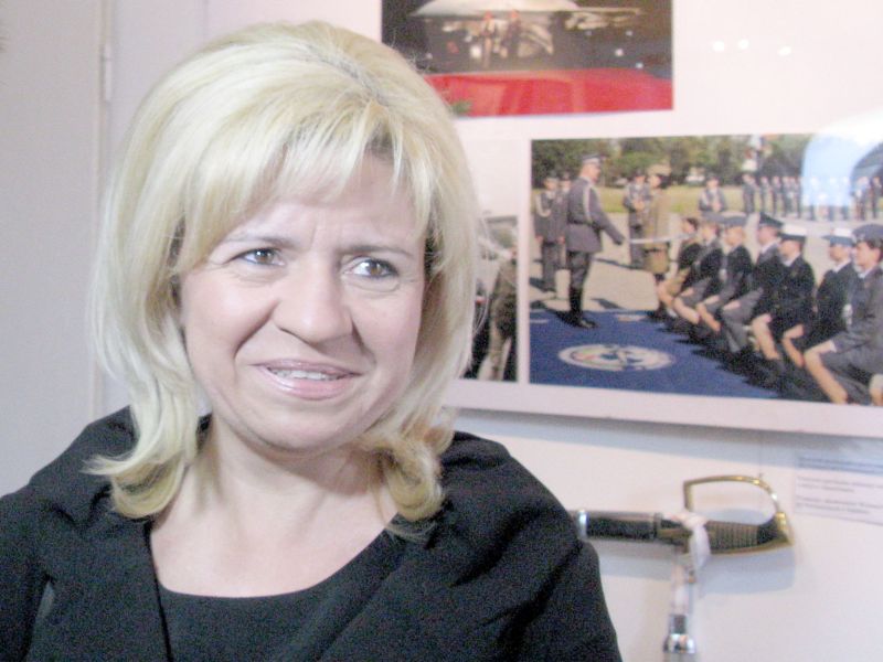 Ewa Błasik twierdzi, że nie zamierza kandydować do Sejmu, bo skupia się na obronie dobrego imienia s